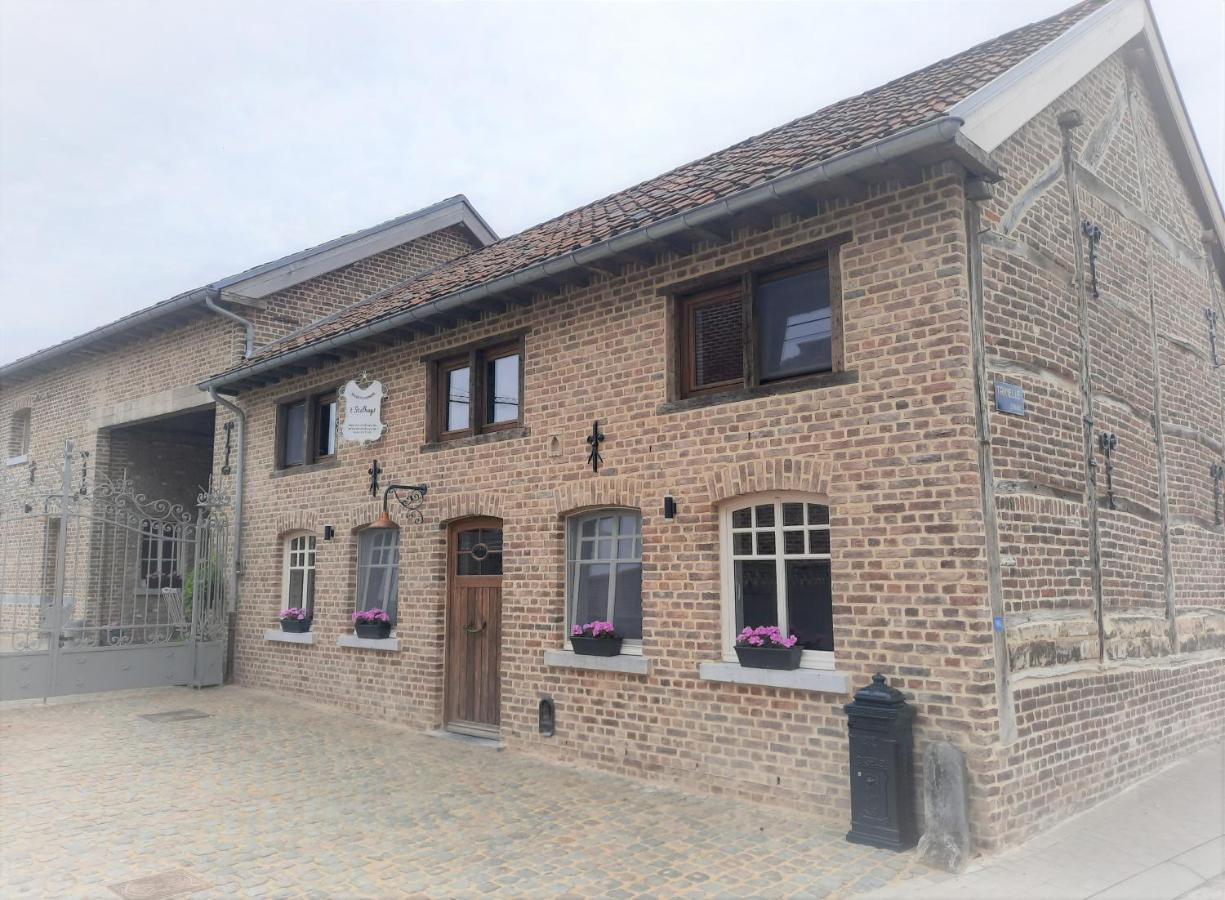 Het Stalhuys Villa Riemst Exterior photo